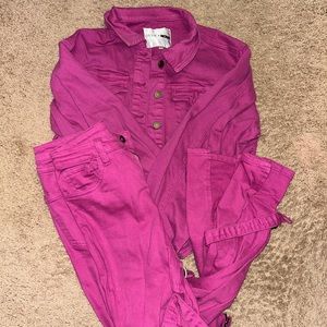 fashion nova 2 piece set